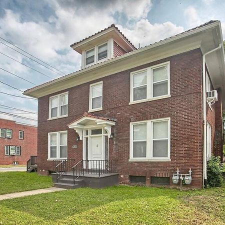 Suites On Seneca - Gorgeous One Bedroom Apartment Harrisburg Exteriör bild