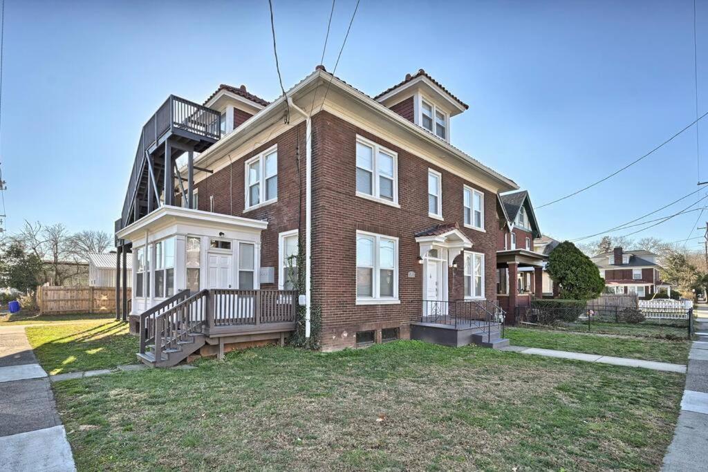 Suites On Seneca - Gorgeous One Bedroom Apartment Harrisburg Exteriör bild