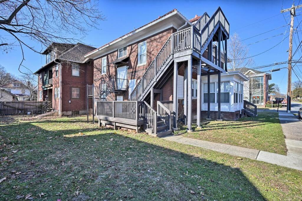 Suites On Seneca - Gorgeous One Bedroom Apartment Harrisburg Exteriör bild