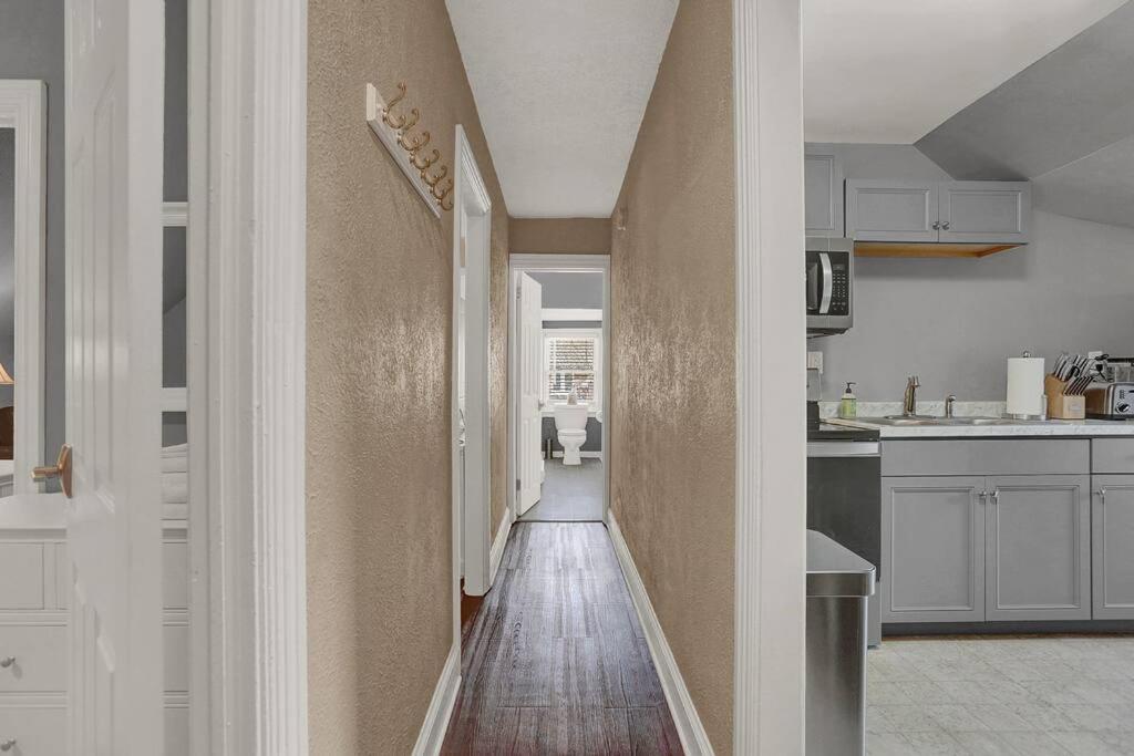 Suites On Seneca - Gorgeous One Bedroom Apartment Harrisburg Exteriör bild