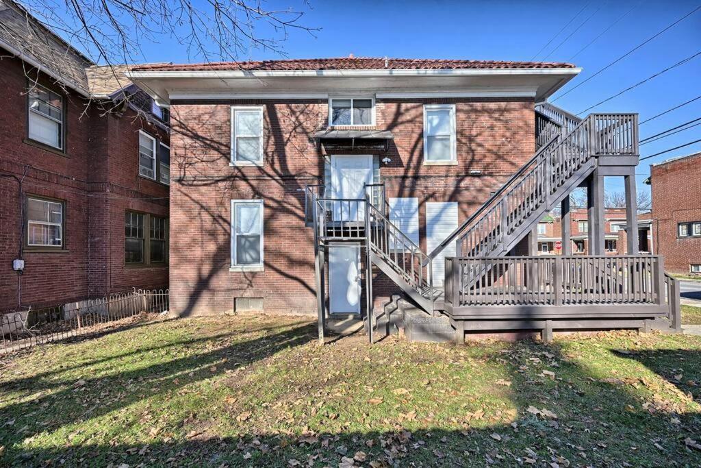 Suites On Seneca - Gorgeous One Bedroom Apartment Harrisburg Exteriör bild